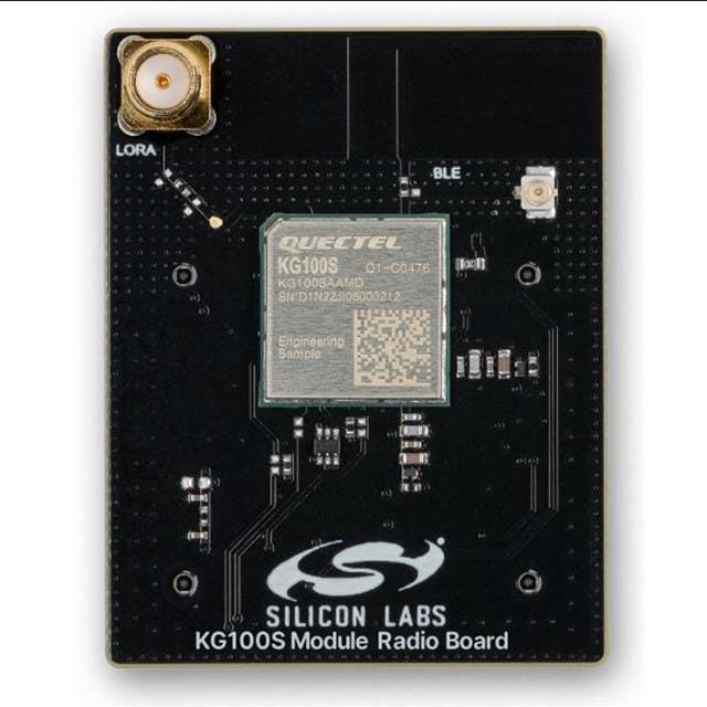 Silicon Labs 336-KG100S-RB4332A-ND