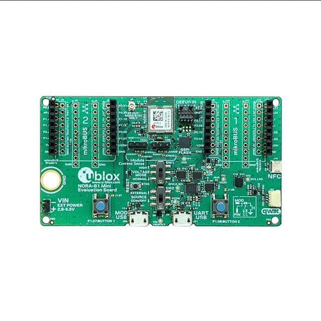 u-blox 672-MINI-NORA-B126-ND