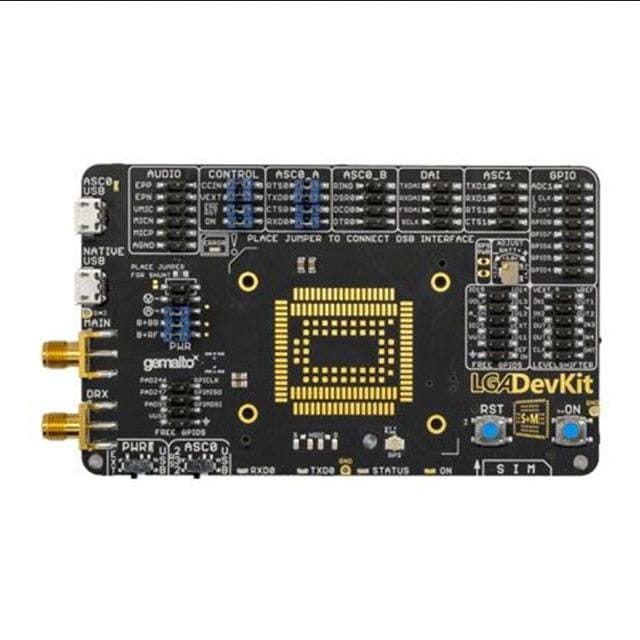 Telit Cinterion 943-LGADEVKITSM-ND