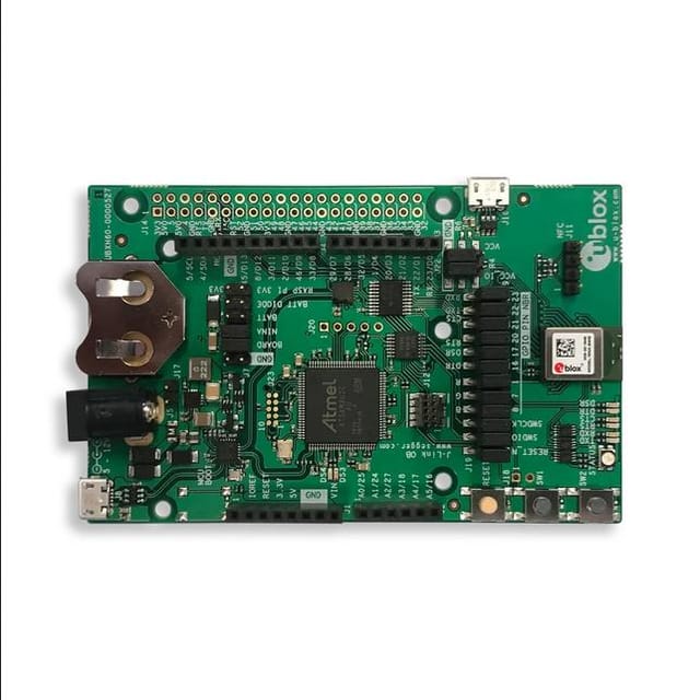 u-blox 672-EVK-NINA-B501-ND