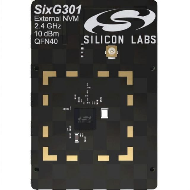 Silicon Labs 336-SIXG301-RB4407A-ND