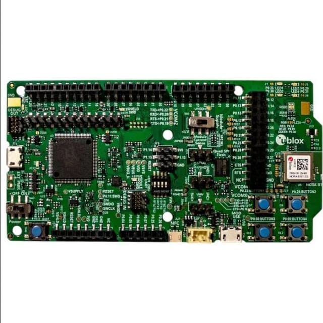 u-blox 672-EVK-NORA-B261-ND