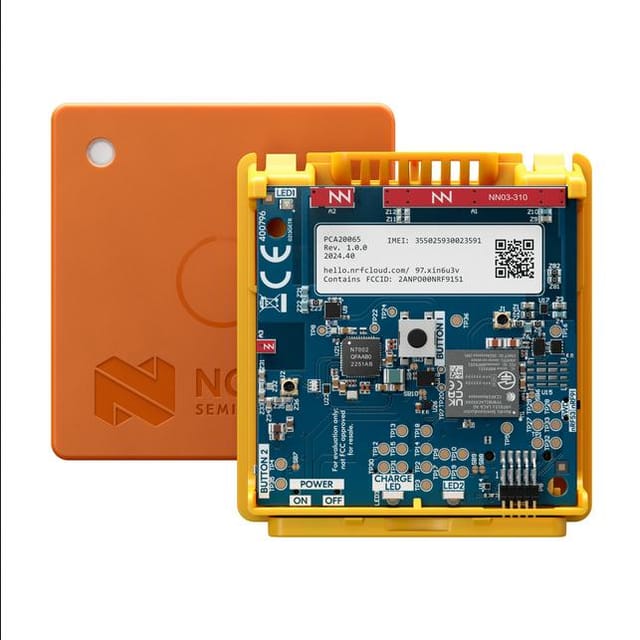 Nordic Semiconductor ASA 1490-THINGY91X-ND