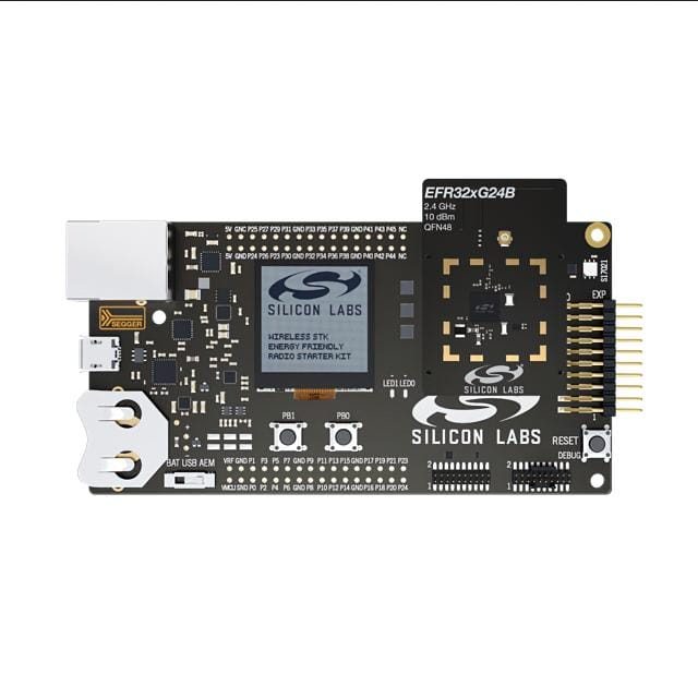 Silicon Labs 336-XG24-PK6009A-ND