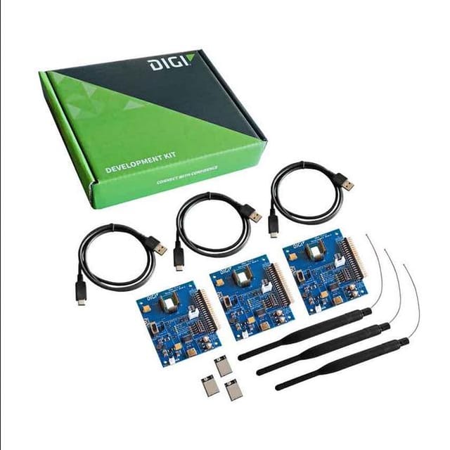 Digi 602-XK-9XR-DMM-0-ND