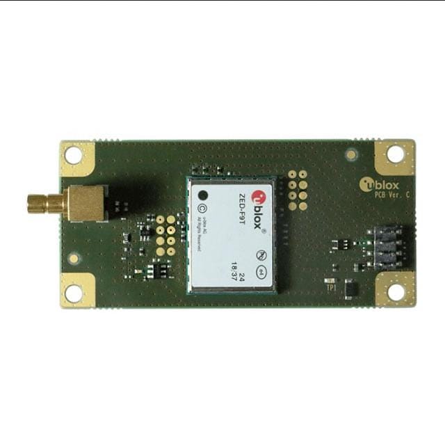 u-blox 672-RCB-F9T-0-ND
