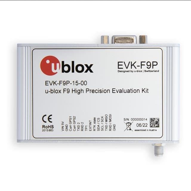 u-blox 672-EVK-F9P-01-ND