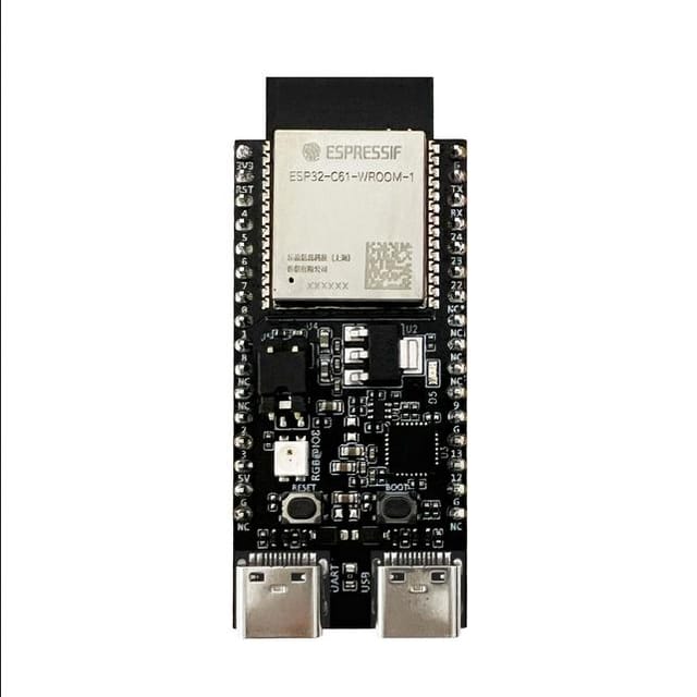 Espressif Systems 1965-ESP32-C61-DEVKITC-1-N8R2-ND