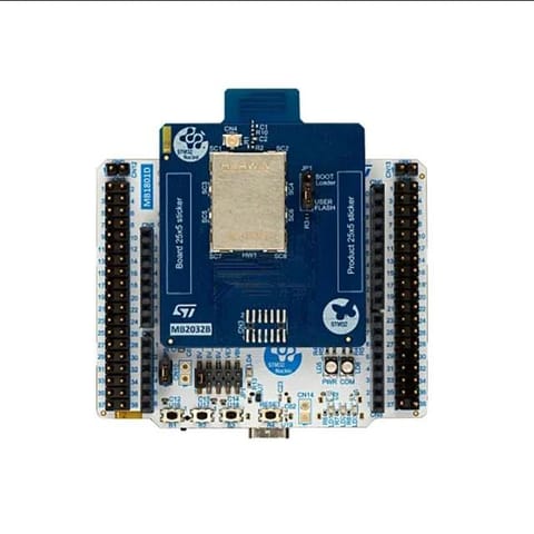 STMicroelectronics 497-NUCLEO-WB05KZ-ND
