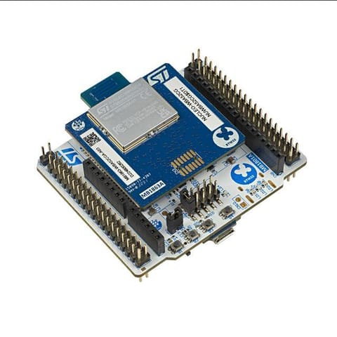 STMicroelectronics 497-NUCLEO-WBA52CG-ND