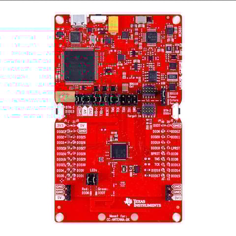 Texas Instruments LAUNCHXL-CC26X2R1-ND