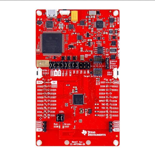 Texas Instruments LAUNCHXL-CC26X2R1-ND
