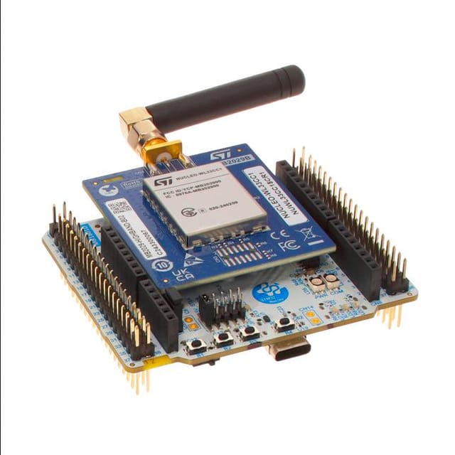 STMicroelectronics 497-NUCLEO-WL33CC1-ND