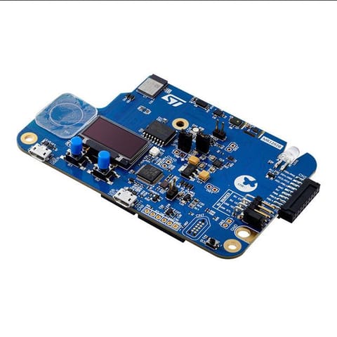 STMicroelectronics 497-STM32WB5MM-DK-ND