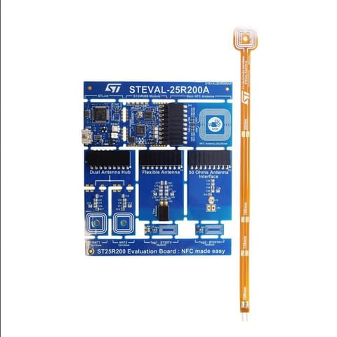STMicroelectronics 497-STEVAL-25R200SA-ND