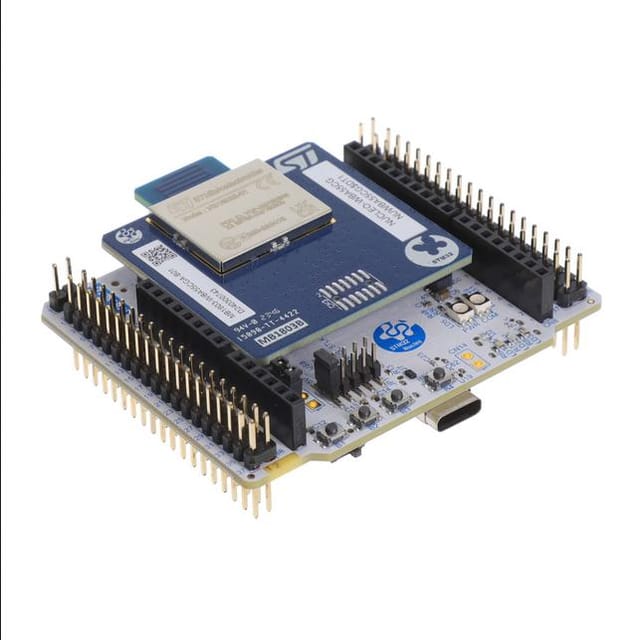 STMicroelectronics 497-NUCLEO-WBA55CG-ND