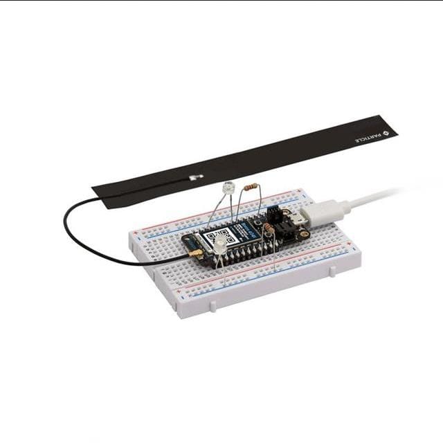 Particle Industries, Inc. 1878-BRN404XKIT-ND