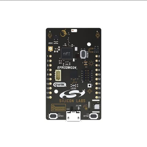 Silicon Labs 336-XG24-DK2601B-ND