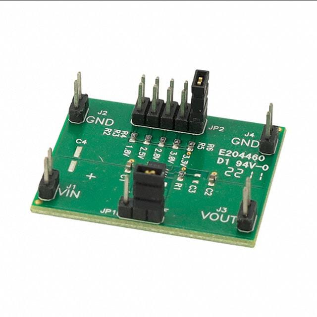 Texas Instruments 296-50738-ND