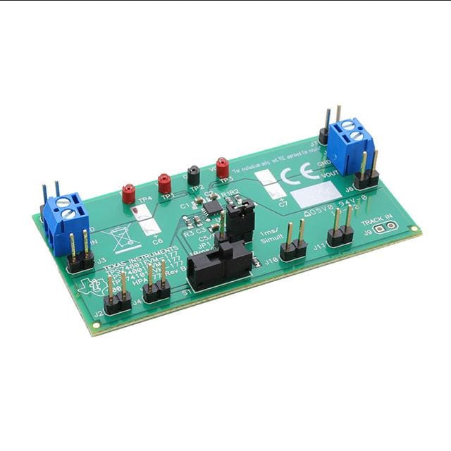 Texas Instruments 296-50160-ND