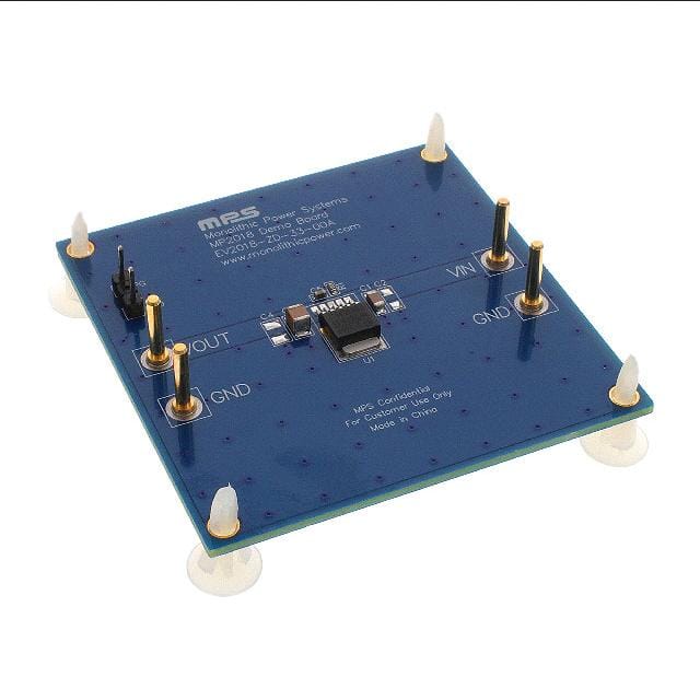 Monolithic Power Systems Inc. 1589-EV2018-ZD-33-00A-ND