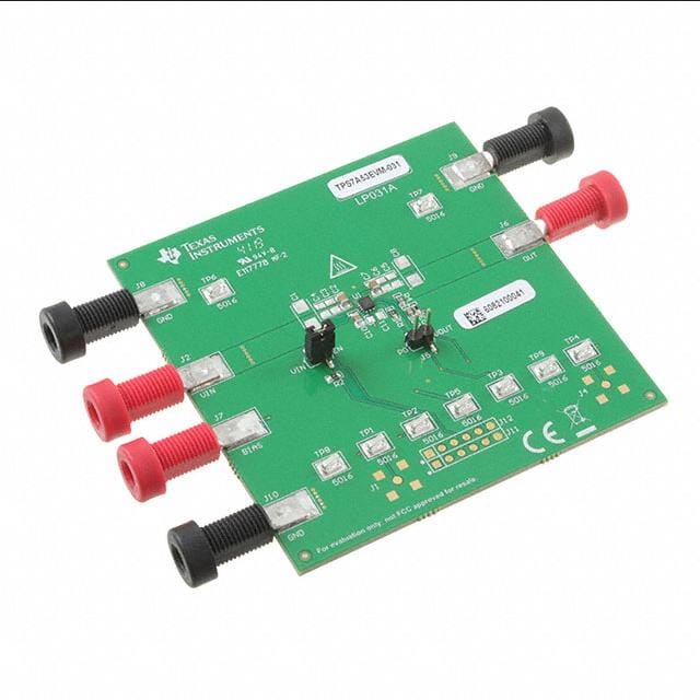 Texas Instruments 296-TPS7A53EVM-031-ND