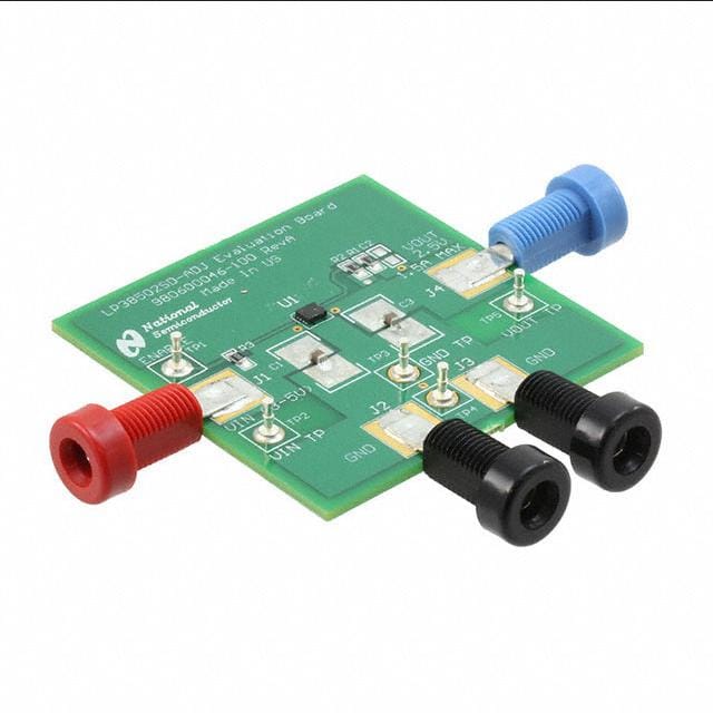 Texas Instruments LP38502SD-ADJEV-ND