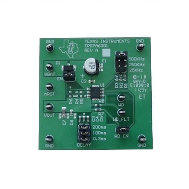 Texas Instruments 296-50169-ND