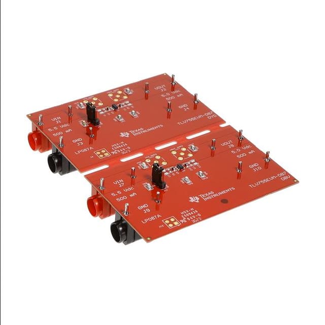 Texas Instruments 296-TLV755EVM-087-ND