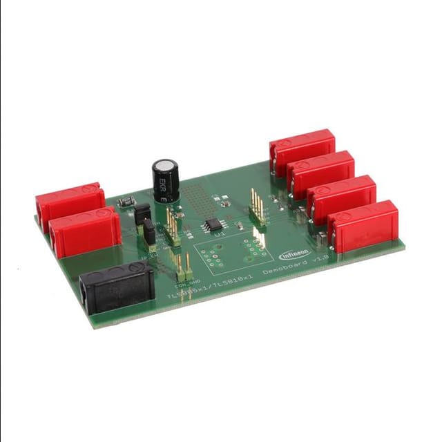 Infineon Technologies 448-TLS805B1SJVBOARDTOBO1-ND