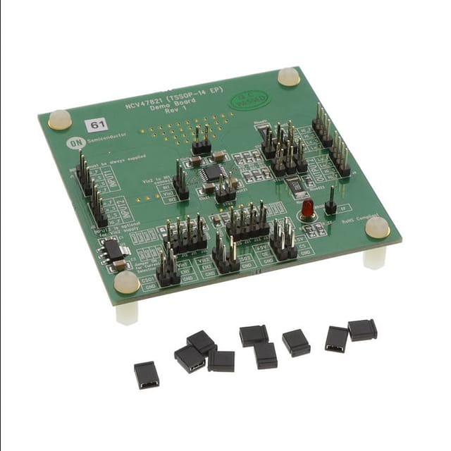 onsemi NCV47821PAAJGEVBOS-ND