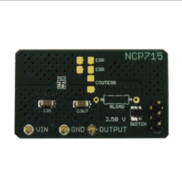 onsemi NCP715MXTBGEVB-ND