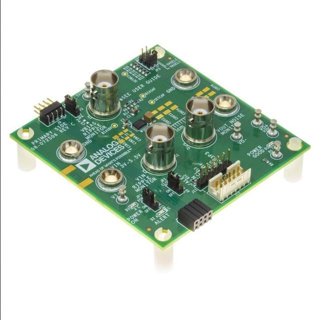 Analog Devices Inc. 505-EVAL-LT3074-AZ-ND