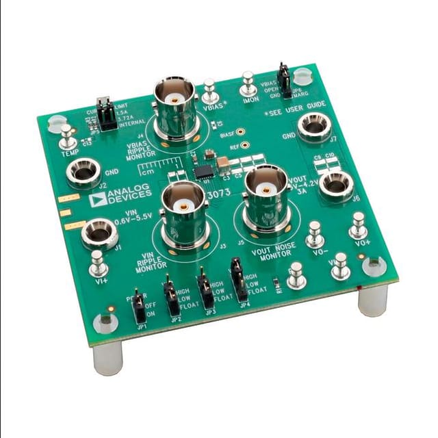 Analog Devices Inc. 505-EVAL-LT3073-AZ-ND