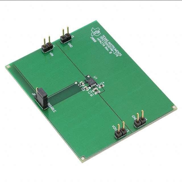 Texas Instruments 296-TPS73501EVM-276-ND