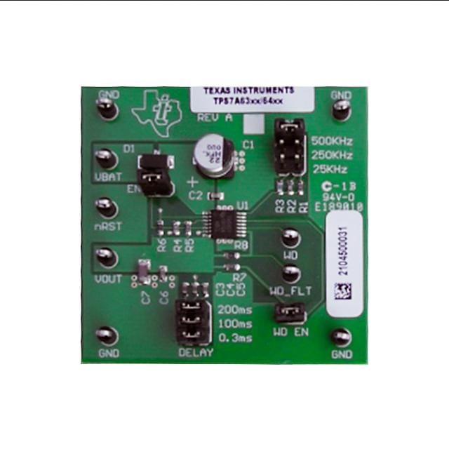 Texas Instruments 296-52563-ND