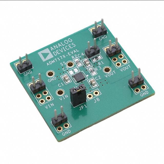 Analog Devices Inc. 505-ADM7171CP-EVALZ-ND
