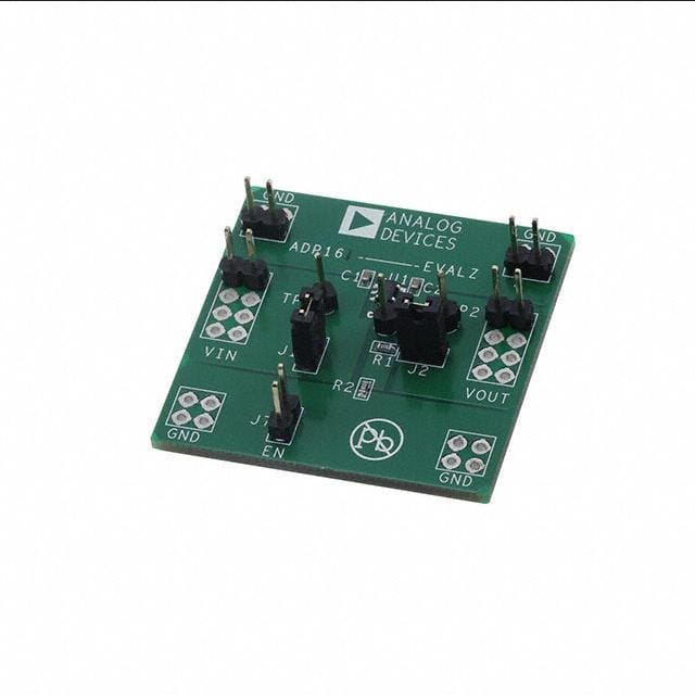 Analog Devices Inc. ADP161UJ-EVALZ-ND