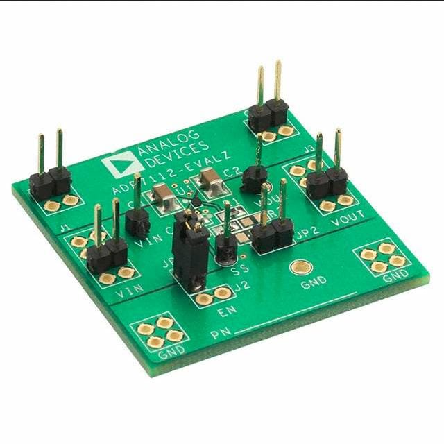 Analog Devices Inc. ADP7112CB-EVALZ-ND