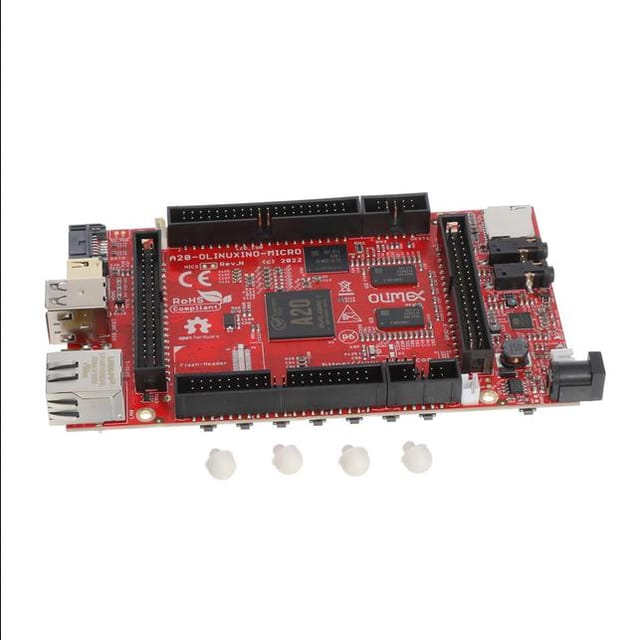 Olimex LTD 1188-A20-OLINUXINO-MICRO-E16GS16M-ND