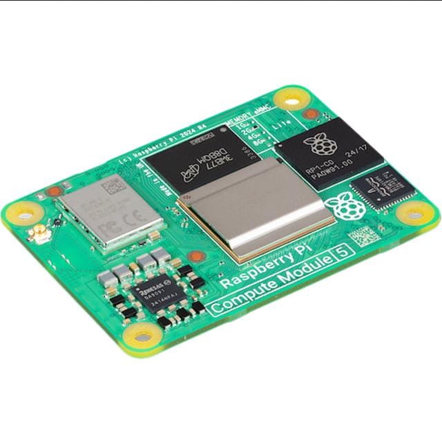 Raspberry Pi 2648-SC1560-ND