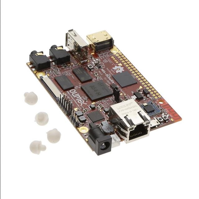 Olimex LTD 1188-A64-OLINUXINO-1GE16GW-ND