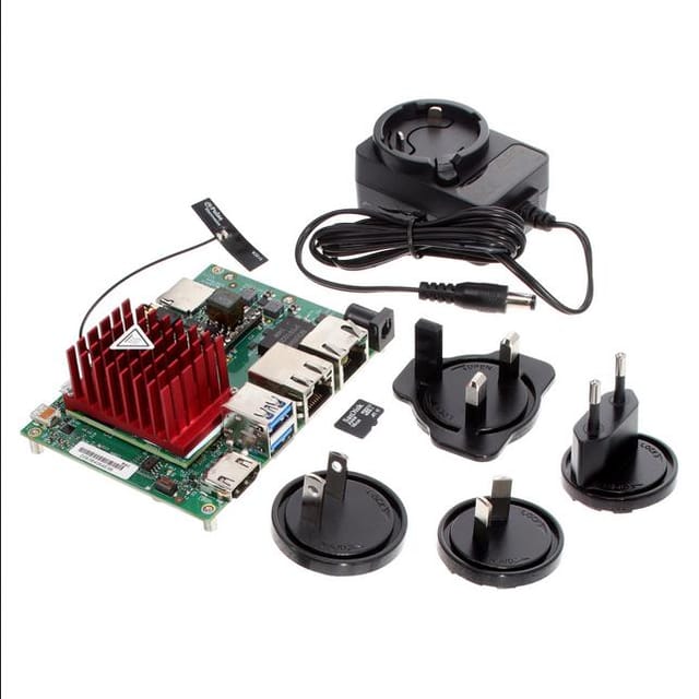 SolidRun LTD 1668-SRMP8-EVKHP-R08-32E-ND