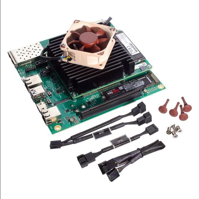 SolidRun LTD 1668-SRRV318S01D64GE000H10IH-ND