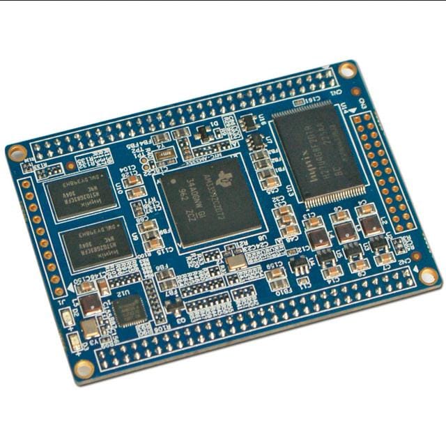 MYIR Tech Limited 3309-MYC-C3358-V4-512N512D-100-I-ND