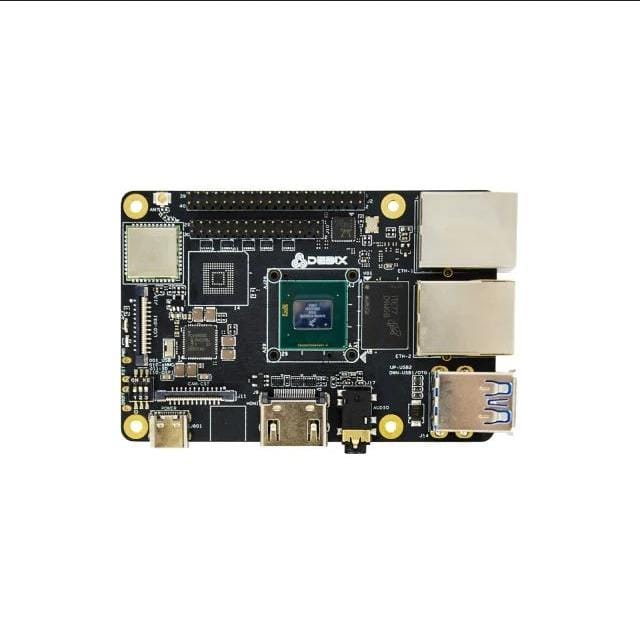 OKdo 2261-EMB-IMX8MP-06-D4E32-ND