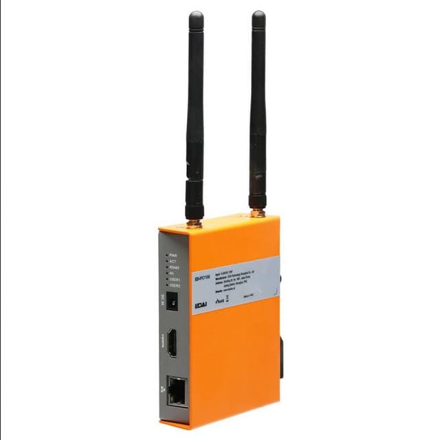 EDATEC 4555-ED-IPC1100-10008-4EU-ND