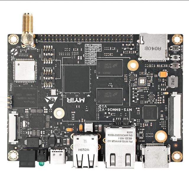 MYIR Tech Limited 3309-MYS-8MMQ6-V2-8E2D-180-C-ND