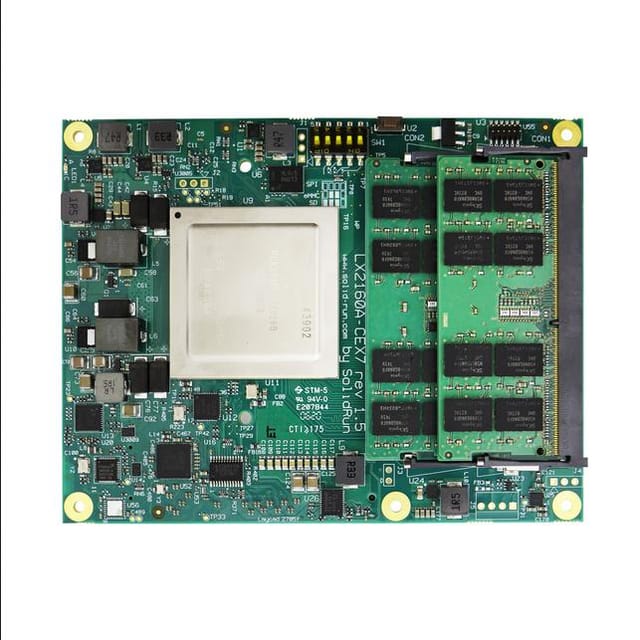 SolidRun LTD 1668-SRX2160S01D00GE064V21C0-ND