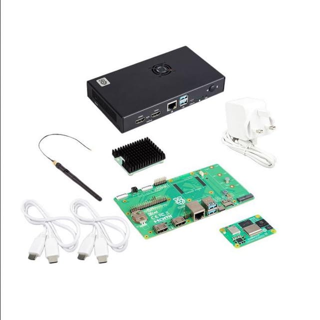 Raspberry Pi 2648-SC1928-ND